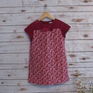 Elephantito Dress Size 7